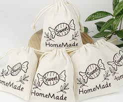 eco friendly gift bags reusable burlap