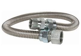 High Capacity Gas Flex Connectors