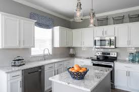 Poppy red colors even appeared for a short time but were then replaced by harvest. How To Decorate Around Stainless Steel Appliances