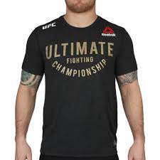 Available in a range of colours and styles for men, women, and everyone. Reebok Ufc Fight Night Georges St Pierre Champ Walkout Jersey Ensure That You Re Outfitted Appropriately For The Next Fight Mens Tops Mens Tshirts Mens Shirts