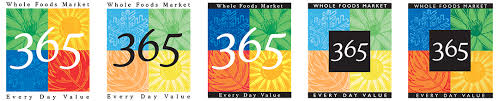 the design of whole foods 365 brand