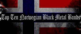 top ten norwegian black metal bands