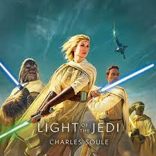 Chronology of the sith lords: Star Wars The High Republic Light Of The Jedi Audio Book Cover Star Wars Books Star Wars Sith Star Wars Canon