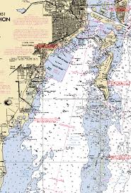 Biscayne Bay Nautical Chart Related Keywords Suggestions