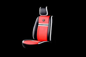 Exotica Leathers Car Seat Cover