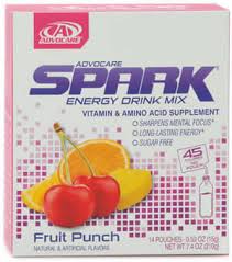 advocare spark energy drink review