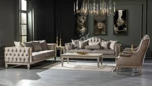 İstanbul luxury sofa set evgor furniture