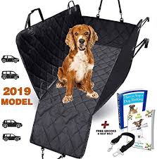 Amzpet Dog Car Seat Cover For Dogs