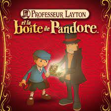 Disponible dès à présent : Professeur Layton et la boîte de Pandore | 2009  | News | Nintendo