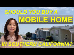 mobile home living in southern
