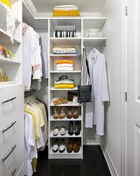 simple closet ideas to upgrade your