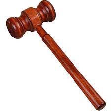wood judge hammer judge gavel court