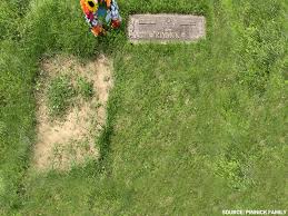 wife buried in wrong graves