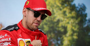 We did not find results for: Vettel Refuses New One Year Contract Proposal From Ferrari With Less Salary