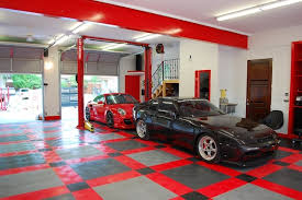 racedeck garage flooring ideas cool