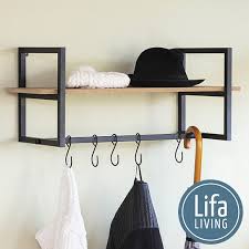 Lifa Living Wall Coat Rack Victor