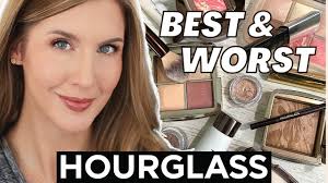 best and worst of hourgl makeup