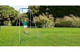Chad Valley Kids Active Single Swing