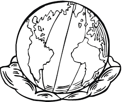 Download these free simple printable coloring pages. Free Printable Earth Coloring Pages For Kids
