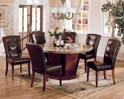 60 inch round dining table seat