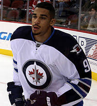Evander kane responds to getting benched, as coach bob boughner makes his point. Evander Kane Wikiwand