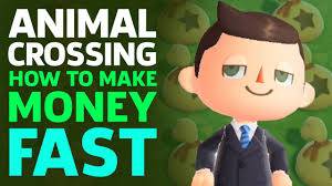 Check spelling or type a new query. How To Make Money Fast In Animal Crossing New Horizons Youtube