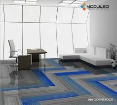 florable plank designer carpet tile at