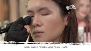 amway chinese new year 2021 makeup look