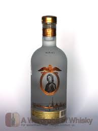 imperial collection gold russian vodka