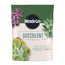 Miracle Gro 4 Qt Succulent Potting Mix