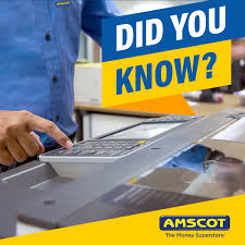 Maybe you would like to learn more about one of these? Amscot Amscot Twitter