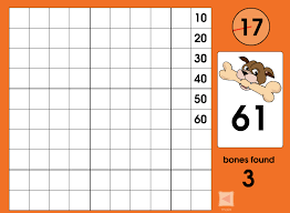 Give The Dog A Bone Free Number Sense Game Online Beyond