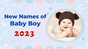 stylish baby boy names with meanings