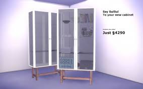 Ikea Stockholm Cabinet Sims 4