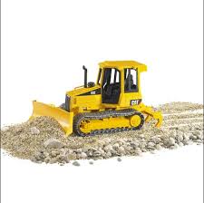 bruder cat bulldozer 1 16