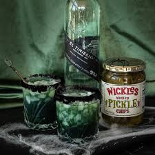 wicked pickle margarita wickles pickles