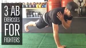 mma workout 3 simple exercises that