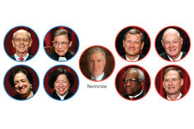 supreme court justices names and