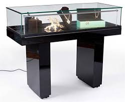 gl display cabinet for museum
