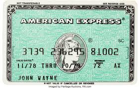 They will answer your questions about card benefits and services, handle billing inquiries, and help with such urgent needs as emergency card replacement. An American Express Credit Card 1978 Movie Tv Memorabilia Lot 44132 Heritage Auctions