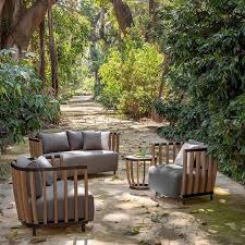 Contemporary Garden Furniture Fci London