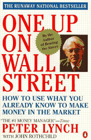 Download Pdf Books One Up On Wall Street How To Use What