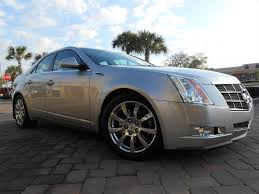 used 2008 cadillac cts sold