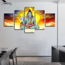 Hindu God Lord Shiva Shiv Home Decor 5