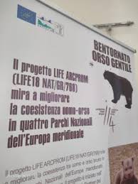 Il 28 ottobre 2021 si è svolta la seconda riunione della piattaforma di  coesistenza uomo-orso istituita nel Parco Nazionale della Maiella  nell'ambito dell'Azione C1 del progetto LIFE ARCPROM. - LIFE ARCPROM