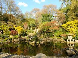 anese kyoto garden in holland park