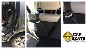 Stow That Top Tether Strap Car Seats