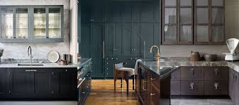 dark kitchen cabinet ideas 10 modern