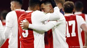 Ajax scores five times against Willem II (5-0) - Ruetir