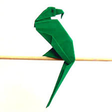 Wandschablonen zum ausdrucken kostenlos ehrfurchtig von. Anleitungen Zum Falten Von Origami Tieren